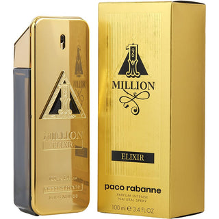 PACO RABANNE 1 MILLION ELIXIR by Paco Rabanne - PARFUM INTENSE SPRAY