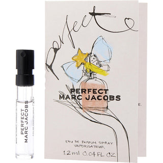 MARC JACOBS PERFECT by Marc Jacobs - EAU DE PARFUM SPRAY VIAL ON CARD