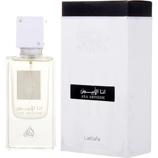 LATTAFA ANA ABIYEDH by Lattafa - EAU DE PARFUM SPRAY