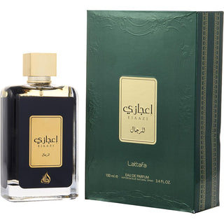 LATTAFA EJAAZI by Lattafa - EAU DE PARFUM SPRAY