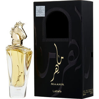 LATTAFA MAAHIR by Lattafa - EAU DE PARFUM SPRAY