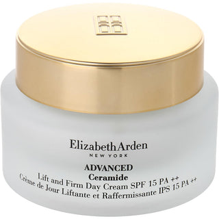 Elizabeth Arden Advanced Ceramide Lift and Firm Day Cream SPF 15, 1.7oz jar. Buy now at fragrancedealz.com