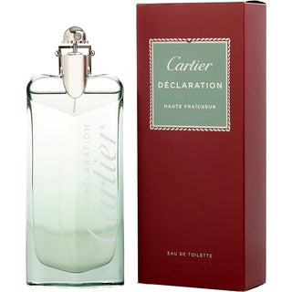 DECLARATION HAUTE FRAICHEUR by Cartier - EDT SPRAY