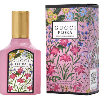 GUCCI FLORA GORGEOUS GARDENIA by Gucci - EAU DE PARFUM SPRAY