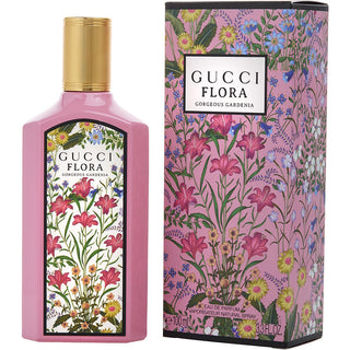 GUCCI FLORA GORGEOUS GARDENIA by Gucci - EAU DE PARFUM SPRAY