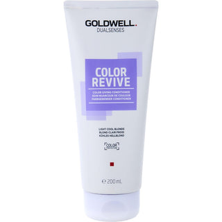 GOLDWELL by Goldwell - COLOR REVIVE COLOR GIVING CONDITIONER - LIGHT COOL BLONDE