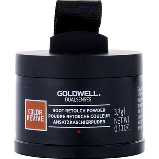 GOLDWELL by Goldwell - COLOR REVIVE ROOT RETOUCH POWDER - COPPER RED