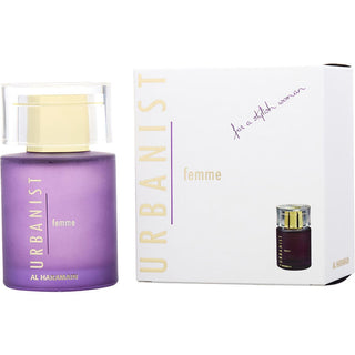 AL HARAMAIN URBANIST FEMME by Al Haramain - EAU DE PARFUM SPRAY