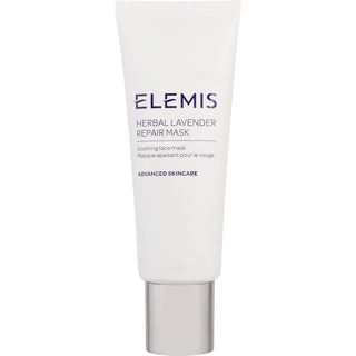 Elemis Herbal Lavender Repair Mask, 2.5oz jar. Buy now at fragrancedealz.com