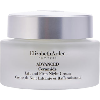 Elizabeth Arden Advanced Ceramide Lift and Firm Night Cream, 1.7oz jar. Buy now at fragrancedealz.com.