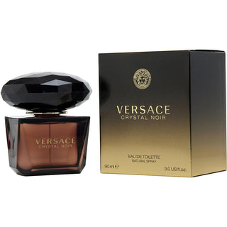 VERSACE CRYSTAL NOIR by Gianni Versace - EDT SPRAY