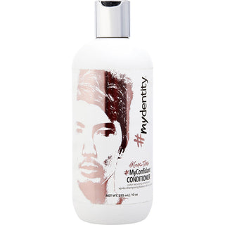 Mydentity #MYCONFIDANT Color Securing Conditioner 10oz bottle.