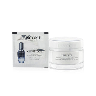  Lancôme Nutrix Nourishing And Soothing Rich Cream 1.69oz at fragrancedealz.com