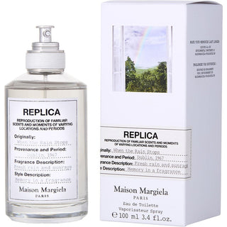 REPLICA WHEN THE RAIN STOPS by Maison Margiela - EDT SPRAY