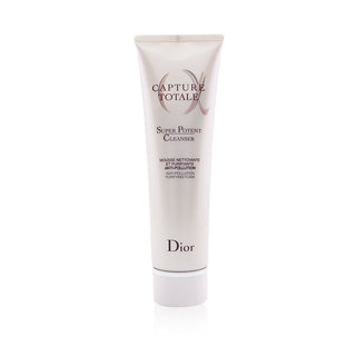 Christian Dior Capture Totale Super Potent Anti-Pollution Purifying Foam Cleanser, 110g/3.8oz.