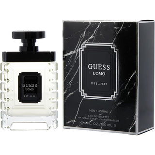 GUESS UOMO by Guess - EDT SPRAY