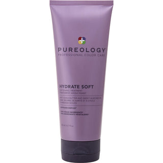 Pureology Hydrate Soft Softening Treatment 6.7 oz bottle.