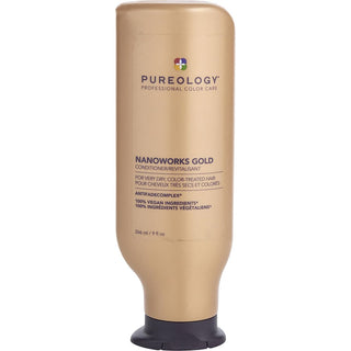 PUREOLOGY by Pureology - NANO WORKS GOLD CONDITIONER