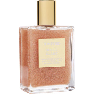 TOM FORD SOLEIL BLANC by Tom Ford - SHIMMERING BODY OIL (ROSE GOLD)