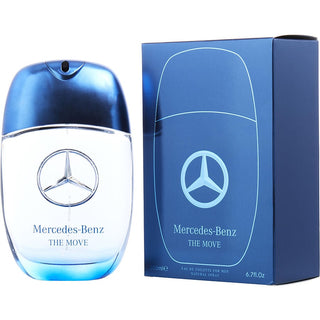 MERCEDES-BENZ THE MOVE by Mercedes-Benz - EDT SPRAY