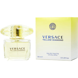 VERSACE YELLOW DIAMOND by Gianni Versace - EDT SPRAY