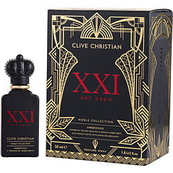 CLIVE CHRISTIAN XXI ART DECO AMBERWOOD by Clive Christian - PERFUME SPRAY