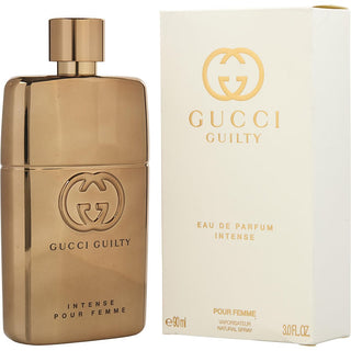 GUCCI GUILTY POUR FEMME INTENSE by Gucci - EAU DE PARFUM SPRAY