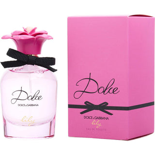 DOLCE LILY by Dolce & Gabbana - EDT SPRAY