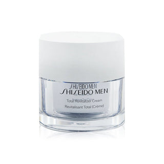 Shiseido Men Total Revitalizer Cream 1.7oz - fragrancedealz.com