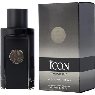 ANTONIO BANDERAS THE ICON by Antonio Banderas - EAU DE PARFUM SPRAY