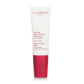 Clarins Beauty Flash Peel, 1.7oz bottle. Buy now at fragrancedealz.com