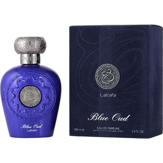 LATTAFA BLUE OUD by Lattafa - EAU DE PARFUM SPRAY