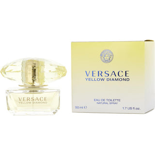 VERSACE YELLOW DIAMOND by Gianni Versace - EDT SPRAY