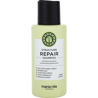 MARIA NILA by Maria Nila - STRUCTURE REPAIR SHAMPOO SULFATE & PARABEN FREE