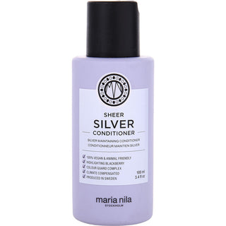 MARIA NILA by Maria Nila - SHEER SILVER CONDITIONER