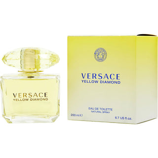 VERSACE YELLOW DIAMOND by Gianni Versace - EDT SPRAY