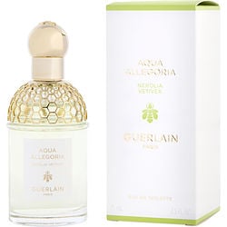 AQUA ALLEGORIA NEROLIA VETIVER by Guerlain - EDT SPRAY