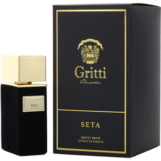 GRITTI SETA by Gritti - EXTRAIT DE PARFUM SPRAY