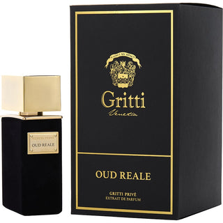 GRITTI OUD REALE by Gritti - EXTRAIT DE PARFUM SPRAY