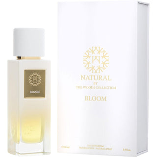 The Woods Collection Bloom Eau de Parfum Spray / 3.4oz Natural Collection at fragrancedealz.com