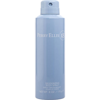 Perry Ellis 18 Body Spray 6 OZ on fragrancedealz.com.