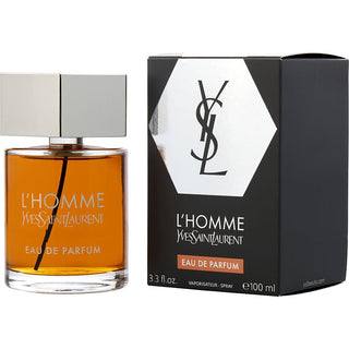 L'HOMME YVES SAINT LAURENT by Yves Saint Laurent - EAU DE PARFUM SPRAY