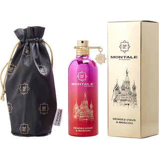 MONTALE PARIS RENDEZ-VOUZ A' MOSCOU by Montale - EAU DE PARFUM