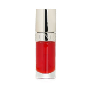 Clarins by Clarins - Lip Comfort Oil - # 08 Strawberry