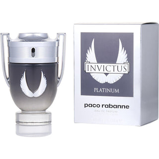 INVICTUS PLATINUM by Paco Rabanne - EAU DE PARFUM SPRAY