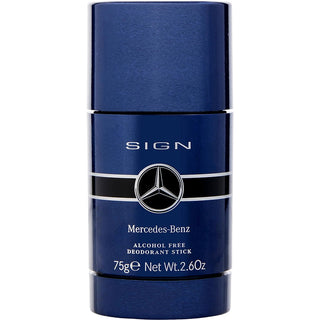 MERCEDES-BENZ SIGN by Mercedes-Benz - DEODORANT STICK ALCOHOL FREE