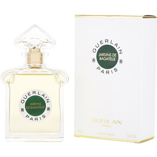 JARDINS DE BAGATELLE by Guerlain - EDT SPRAY