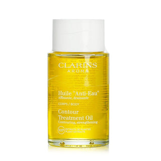 Clarins Body Treatment Oil Contour 3.4oz bottle.