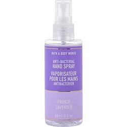 BATH & BODY WORKS by Bath & Body Works - FRENCH LAVENDER HAND SANITIZER SPRAY