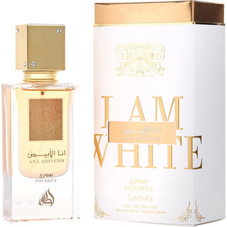 LATTAFA ANA ABIYEDH POUDREE by Lattafa - EAU DE PARFUM SPRAY